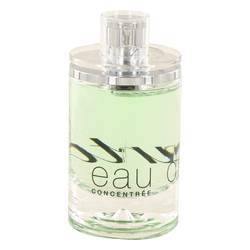 Eau De Cartier Eau De Toilette Spray Concentree (Unisex Tester) By Cartier - Eau De Toilette Spray Concentree (Unisex Tester)