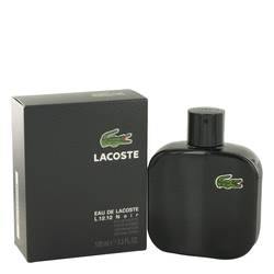 Lacoste Eau De Lacoste L.12.12 Noir Eau De Toilette Spray By Lacoste - Eau De Toilette Spray