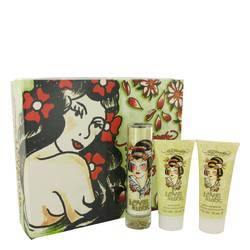 Love & Luck Gift Set By Christian Audigier - Fragrance JA Fragrance JA Christian Audigier Fragrance JA