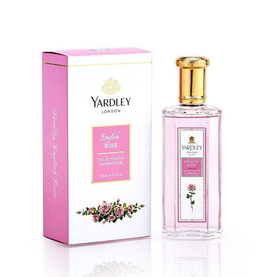 English Rose Yardley Eau De Toilette Spray By Yardley London - 1.7 oz Eau De Toilette Spray Eau De Toilette Spray