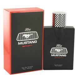 Mustang Sport Eau De Toilette Spray By Estee Lauder - Eau De Toilette Spray