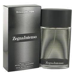 Zegna Intenso Eau De Toilette Spray By Ermenegildo Zegna - Eau De Toilette Spray