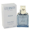 Eternity Aqua Eau De Toilette Spray By Calvin Klein - Eau De Toilette Spray