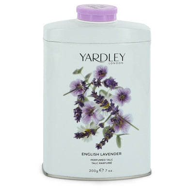 English Lavender Talc By Yardley London - 7 oz Talc Talc