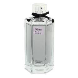 Flora Generous Violet Eau De Toilette Spray (Tester) By Gucci - Fragrance JA Fragrance JA Gucci Fragrance JA