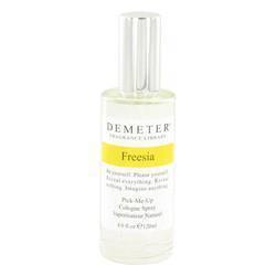 Demeter Freesia Cologne Spray By Demeter - Cologne Spray