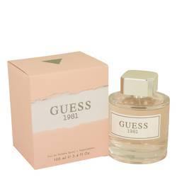 Guess 1981 Eau De Toilette Spray By Guess - Fragrance JA Fragrance JA Guess Fragrance JA