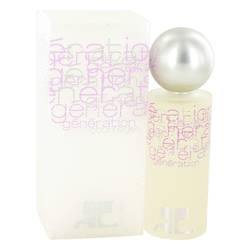 Courreges Generation Eau De Toilette Spray By Courreges - Eau De Toilette Spray