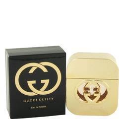 Gucci Guilty Eau De Toilette Spray By Gucci - Eau De Toilette Spray