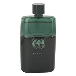 Gucci Guilty Black Eau De Toilette Spray (Tester) By Gucci - Eau De Toilette Spray (Tester)