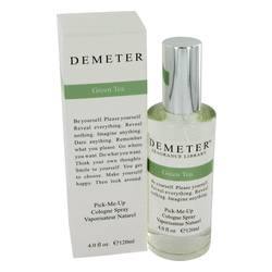 Demeter Green Tea Cologne Spray By Demeter - Cologne Spray