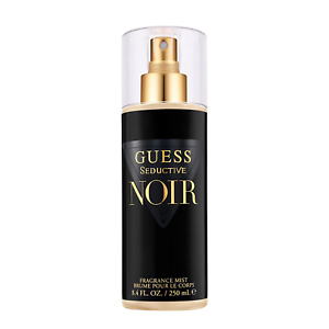 Guess Seductive Noir Body Mist By Guess