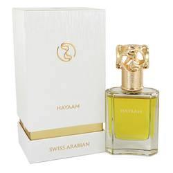 Swiss Arabian Hayaam Eau De Parfum Spray (Unisex) By Swiss Arabian - Eau De Parfum Spray (Unisex)