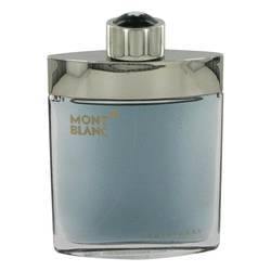 Individuelle Eau De Toilette Spray (Tester) By Mont Blanc - Eau De Toilette Spray (Tester)