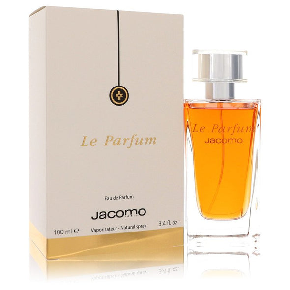 Jacomo Le Parfum Eau De Parfum Spray By Jacomo