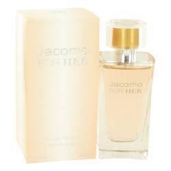 Jacomo De Jacomo Eau De Parfum Spray By Jacomo - Eau De Parfum Spray