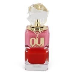 Juicy Couture Oui Eau De Parfum Spray (Tester) By Juicy Couture -