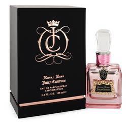 Juicy Couture Royal Rose Perfume - 3.4 oz Eau De Parfum Spray Eau De Parfum Spray