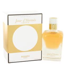 Jour D'hermes Absolu Eau De Parfum Spray Refillable By Hermes - Eau De Parfum Spray Refillable