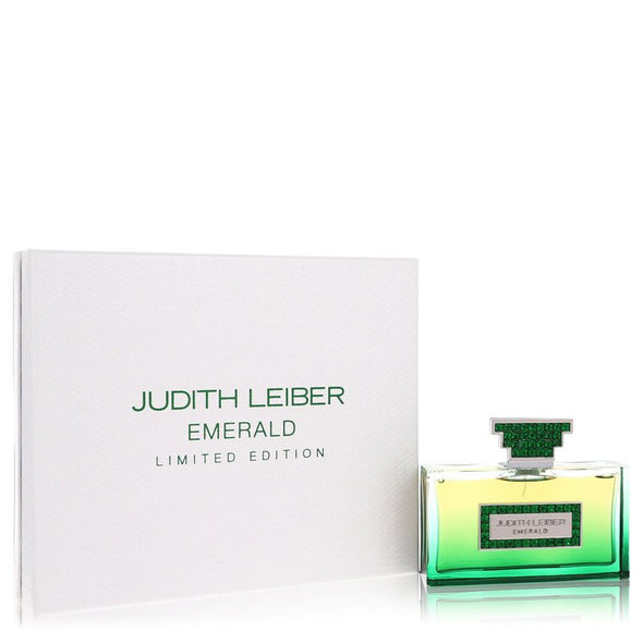 Judith Leiber Emerald Eau De Parfum Spray (Limited Edition) By Judith Leiber