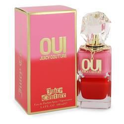 Juicy Couture Oui Eau De Parfum Spray By Juicy Couture - Eau De Parfum Spray