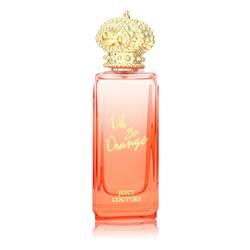 Juicy Couture Oh So Orange Eau De Toilette Spray (unboxed) By Juicy Couture - Eau De Toilette Spray (unboxed)