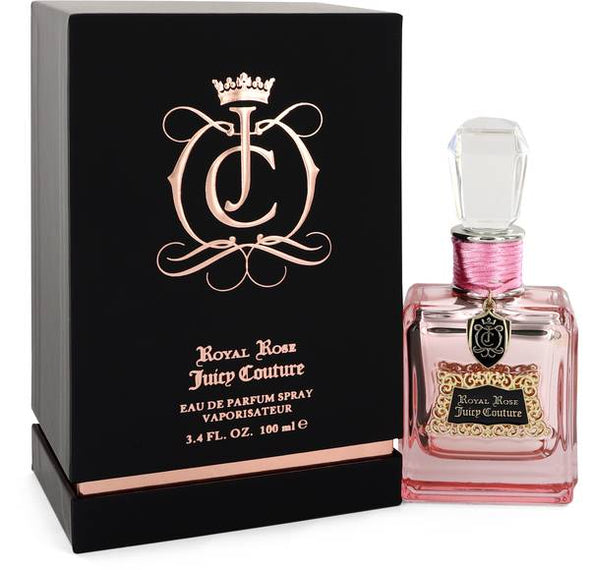 Juicy Couture Royal Rose Perfume - Eau De Parfum Spray