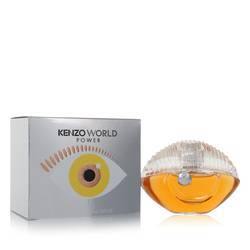 Kenzo World Power Eau De Parfum Spray By Kenzo - Eau De Parfum Spray