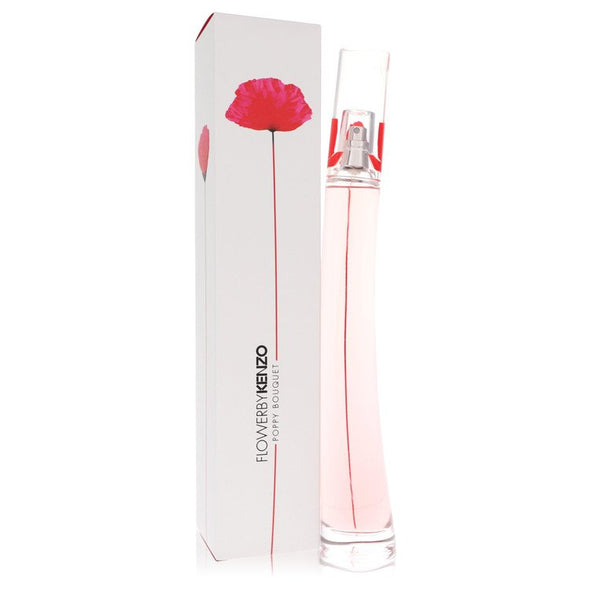 Kenzo Flower Poppy Bouquet Eau De Parfum Spray By Kenzo