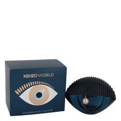 Kenzo World Eau De Parfum Intense Spray By Kenzo -