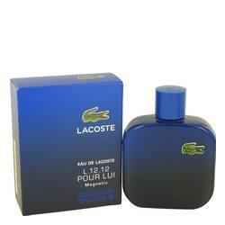 Lacoste Eau De Lacoste L.12.12 Magnetic Eau De Toilette Spray By Lacoste - Eau De Toilette Spray