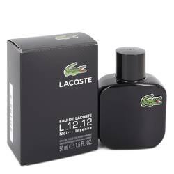 Lacoste Eau De Lacoste L.12.12 Noir Eau De Toilette Spray By Lacoste - Eau De Toilette Spray