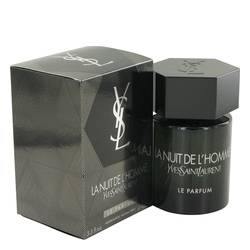 La Nuit De L'homme Le Parfum Eau De Parfum Spray By Yves Saint Laurent - Eau De Parfum Spray