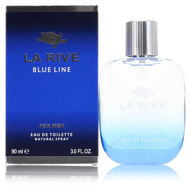 La Rive Blue Line Eau De Toilette Spray By La Rive