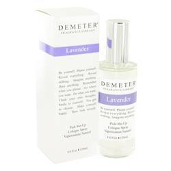 Demeter Lavender Cologne Spray By Demeter - Cologne Spray