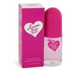 Love's Baby Soft Body Mist By Dana - Body Mist