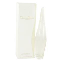 Liquid Cashmere White Eau De Parfum Spray By Donna Karan - Eau De Parfum Spray