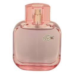 Lacoste Eau De Lacoste L.12.12 Sparkling Eau De Toilette Spray (Tester) By Lacoste - Eau De Toilette Spray (Tester)