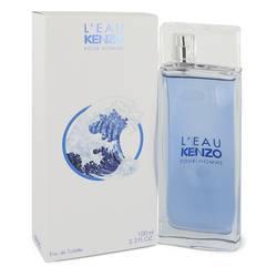 L'eau Kenzo Eau De Toilette Spray By Kenzo - Eau De Toilette Spray