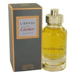 L'envol De Cartier Eau De Parfum Spray By Cartier - Eau De Parfum Spray