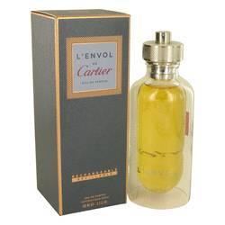 L'envol De Cartier Eau De Parfum Spray Refillable By Cartier -