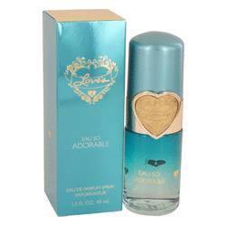 Love's Eau So Adorable Eau De Parfum Spray By Dana - Fragrance JA Fragrance JA Dana Fragrance JA