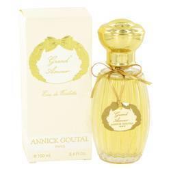 Grand Amour Eau De Toilette Spray By Annick Goutal - Fragrance JA Fragrance JA Annick Goutal Fragrance JA