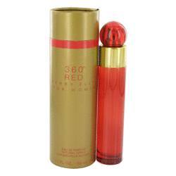 Perry Ellis 360 Red Eau De Parfum Spray By Perry Ellis -