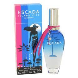 Island Kiss Eau De Toilette Spray By Escada - Eau De Toilette Spray