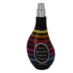 Love Generation Fashion Victim Eau De Parfum Spray (Tester) By Jeanne Arthes - Eau De Parfum Spray (Tester)