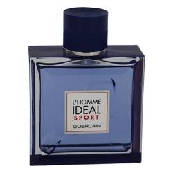 L'homme Ideal Sport Eau De Toilette Spray (Tester) By Guerlain - Fragrance JA Fragrance JA Guerlain Fragrance JA