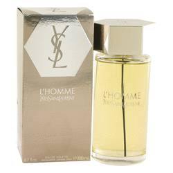 L'homme Eau De Toilette Spray By Yves Saint Laurent - Eau De Toilette Spray