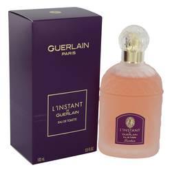 L'instant Eau De Toilette Spray By Guerlain - Fragrance JA Fragrance JA Guerlain Fragrance JA