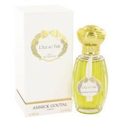 L'ile Au The Eau De Toilette Spray By Annick Goutal - Eau De Toilette Spray